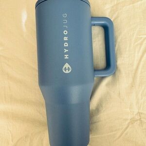 HydroJug 40oz Light Blue